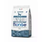Monge Cat Sterilised Monoprotein Pastrmka 400g