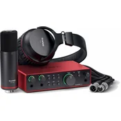Focusrite Scarlett 2i2 Studio 4th Gen USB zvučna kartica (Kao novo)