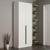 Hanah Home Komplet predosblje Noah Beli