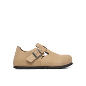 Birkenstock Nizki čevlji London 1031124 Svetlo bež