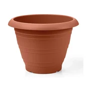 CAMPANA plastični cvetlični lonček d40x30cm