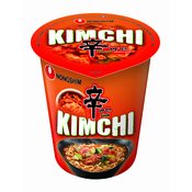Nongshim Instant juha z rezanci Big Bowl Shin Kimchi 75 g