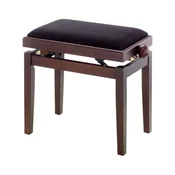 Flight FDWM-3 klavirska stolica DARK WALNUT MATT