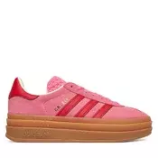 adidas Gazelle Bold J Pink JQ7407 Žene,Djeca - Tenisice adidas Originals - Roza - JQ7407-5.5 - Size: 5.5