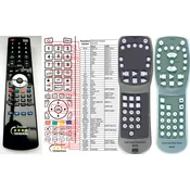 General HARMAN KARDON HD-970, HD-990, HK-970, HK-980 - compatible General-branded remote control