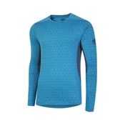 UMBRO Funkcionalna majica modra/siva/črna