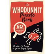Whodunnit Puzzle Book