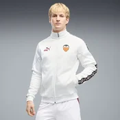 PUMA Valencia CF KING Full-Zip Anthem Jacket Men, Men, White, M