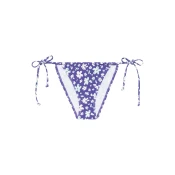 LSCN by LASCANA Bikini hlačke Cecily indigo/meta/bela