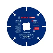 Bosch Karbidni višenamenski disk Expert 2608902377, X-Lock, 125 mm