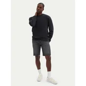 Gap Jeans kratke hlače 708330-00 Siva Straight Fit