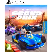 Ed & Edda Grand Prix Racing Champions (PS5) - rabljeno