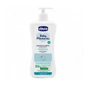 Chicco Baby Moments Protection baby body shampoo 0m+ 750ml