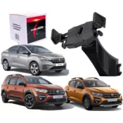 shumee Samodejni nosilec za telefon za DACIA Sandero 3, Jogger, Logan 3