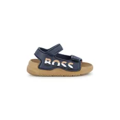 BOSS Sandale J52821 S Tamnoplava