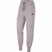 Nike Hlače obutev za trening bež 178 - 182 cm/XL Tech Fleece Womens Pants
