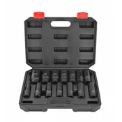 AW TOOLS Awtools 1/2 14 cm. Black Line Stroke Set, (21831927)