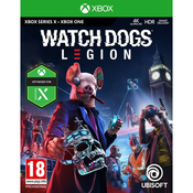 Watch Dogs: Legion (Xbox One Xbox Series X)