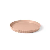 Atena okrogel pladenj M, pink sand, premer 30 cm