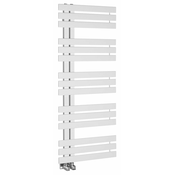 Radiator za brisače SILVANA, 500 x1236 mm, bel - Bela - Jeklo - 496
