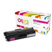 Armor OWA toner, združljiv z Brother TN-421M, 1800st, rdeča/magenta