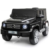 Deciji elektricni automobil G500 JJ2077, Crni