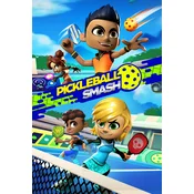 Pickleball Smash XBOX LIVE Key EUROPE