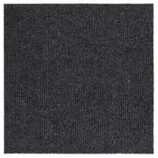 Dugi tepih za hvatanje necistoce 100 x 100 cm antracit