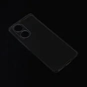 TELEMPIRE Silikonska maska za telefon Ultra thin za Huawei Honor 50/Nova 9 providna