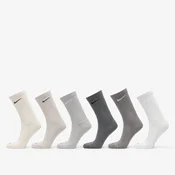 Nogavice Nike Everyday Plus Cushioned Training Crew Socks 6-Pack Multi-Color XL