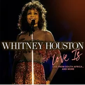 Whitney Houston - Love Is (Live From South Africa And More) (RSD Edition) (LP)