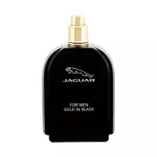 Jaguar For Men Gold in Black toaletna voda 100 ml Tester za muškarce