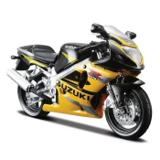 Maisto - Motocikel, Suzuki GSX-R600, 1:18