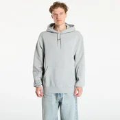 Mikina Nike x NOCTA Mens Fleece Hoodie Dk Grey Heather/ Matte Silver/ Black L