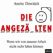 AUDIBOOK Avdio knjiga: Die Angezählten