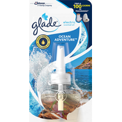 Glade set za punjenje elektricnog osveživaca vazduha, lavanda, 2 x 20 ml