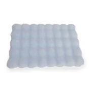 Camon Ultra Soft mehka blazina - siva 90 x 60 cm