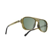 Tripoint Očala Visviri Crystal Olive Green