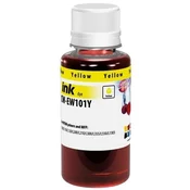 Atrament pre kazetu Epson T6644, dye, rumena (yellow)