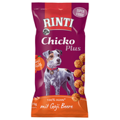RINTI Chicko Plus Superfoods i goji bobice - 12 x 70 g