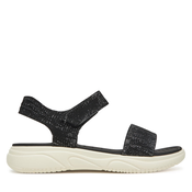 Sandali Clara Barson R25SS02835 Črna