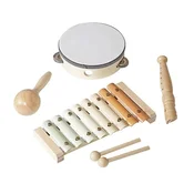 2Kids Toys Glasbeni set 4 v 1