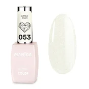 hibridni LED/UV lak za nohte 10 ml - Little Star - 053