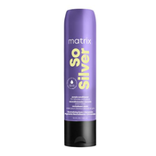 Matrix So Silver Purple Conditioner 300 ml balzam za lase barvani lasje svetli lasje za ženske