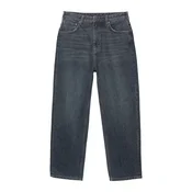 Pull&Bear Kavbojke temno modra