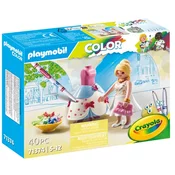 Playmobil Color: komplet za igro s flomastri 71374