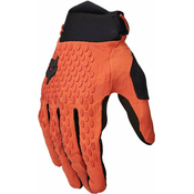 FOX Defend rokavice Atomic Orange XL Kolesarske rokavice
