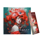Carmani, krpa za očala - lozano/Lady`s Floral Symphony (carmani)