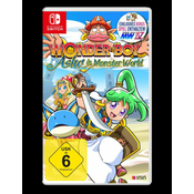 Wonder Boy - Asha in Monster World (SWITCH)