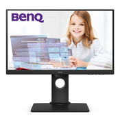 BenQ GW2480T racunalni monitor 60,5 cm (23.8) 1920 x 1080 pikseli Full HD LED Crno